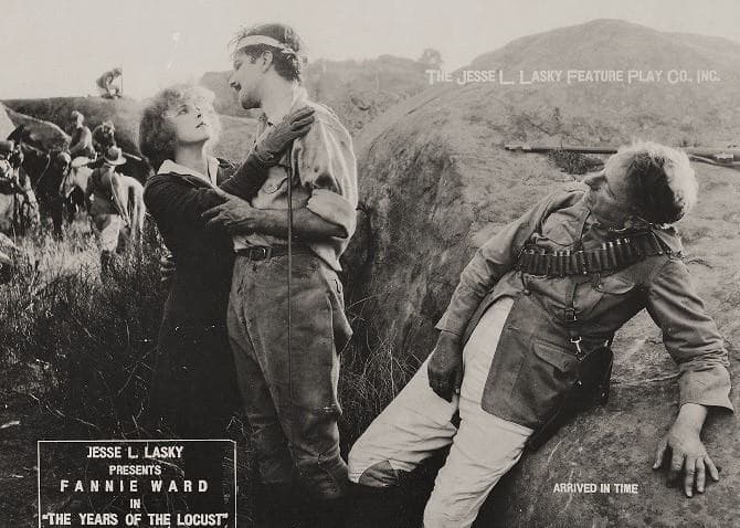 The Years of the Locust photo