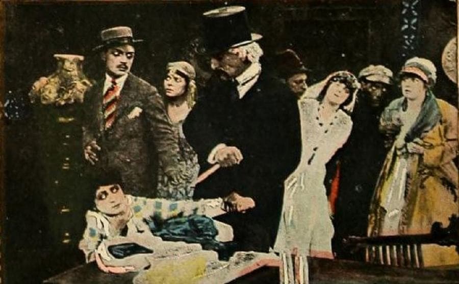 The Yellow Menace photo