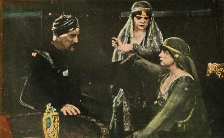 The Yellow Menace photo