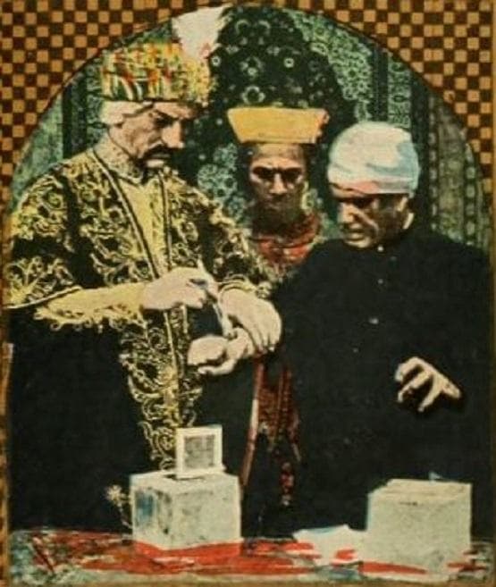 The Yellow Menace photo