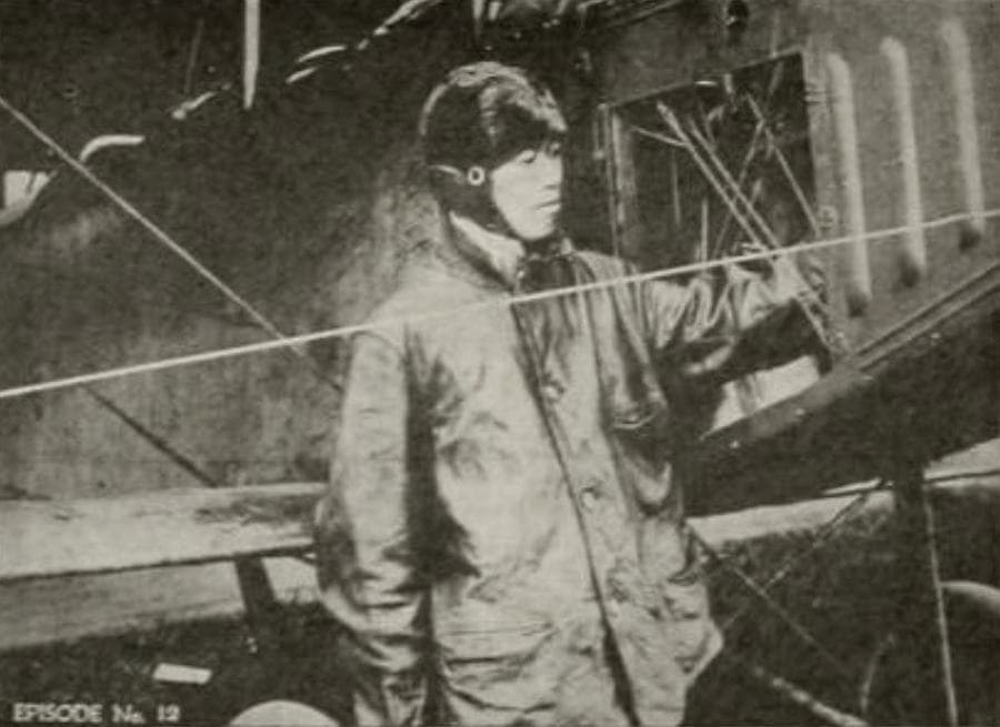 The Yellow Menace photo