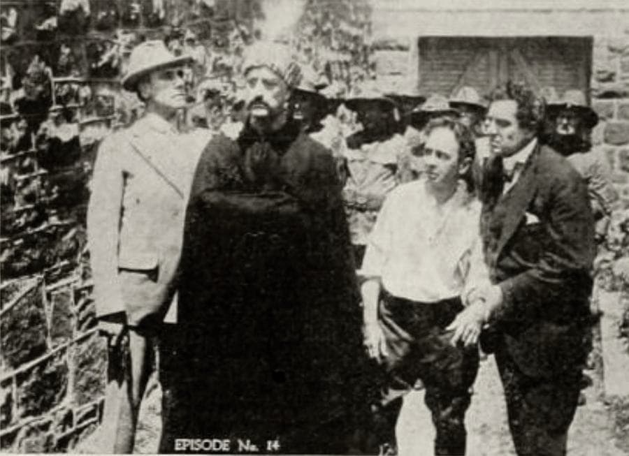 The Yellow Menace photo