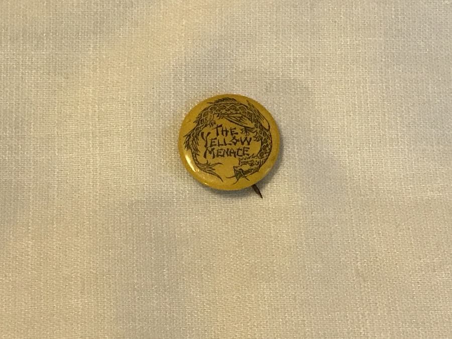 The Yellow Menace photo