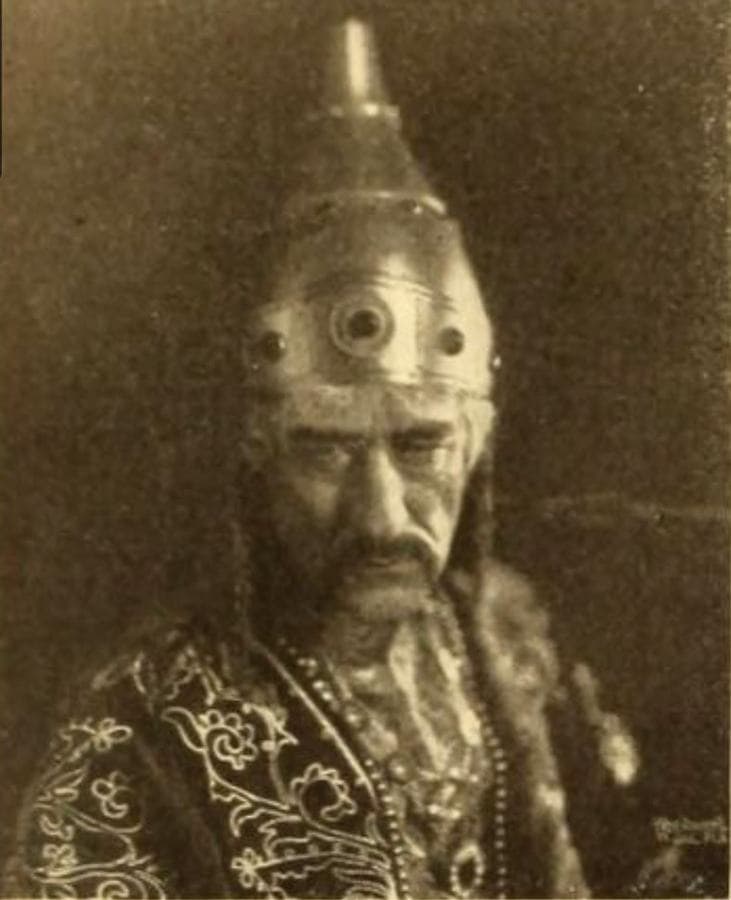 The Yellow Menace photo