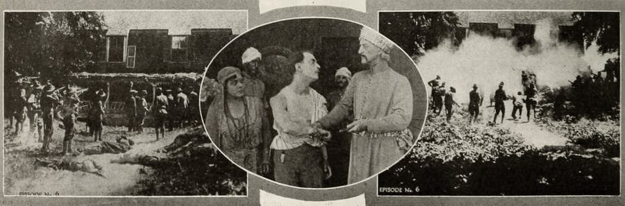 The Yellow Menace photo