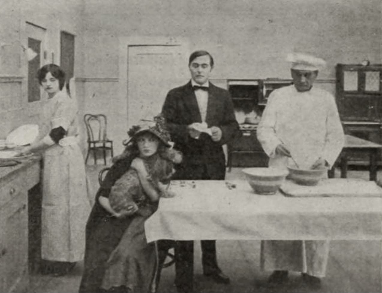 Youth's Endearing Charm