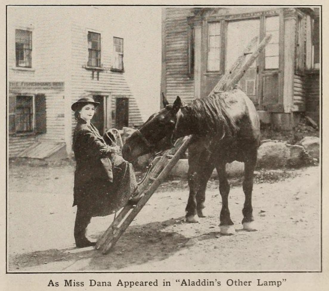 Aladdin's Other Lamp