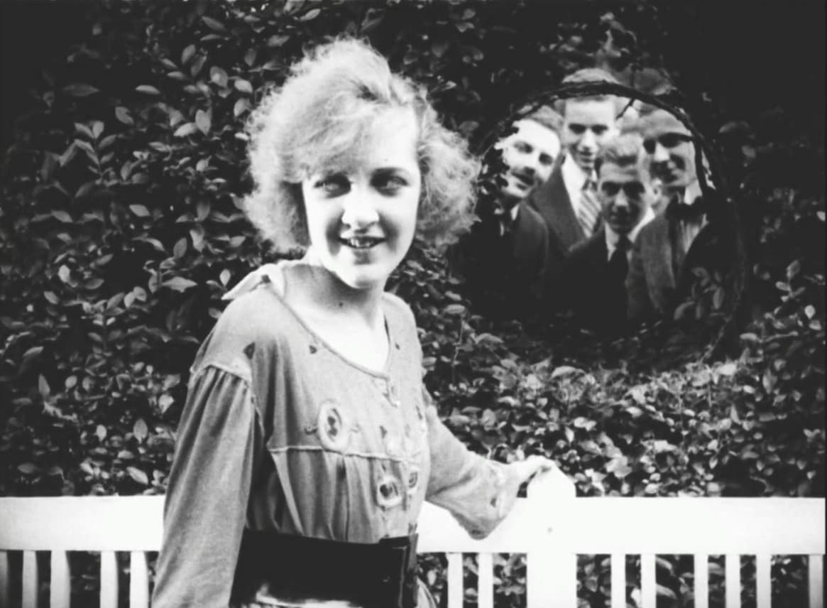 The Apple-Tree Girl photo