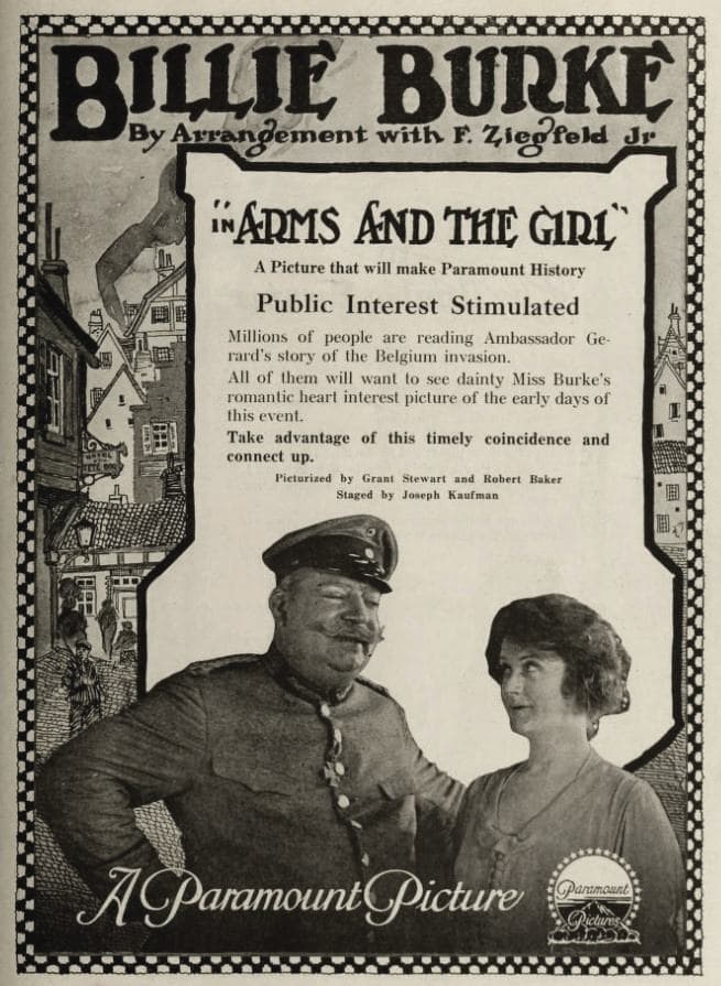 Arms and the Girl photo