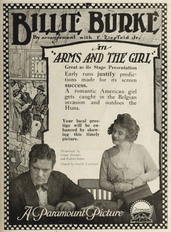 Arms and the Girl photo