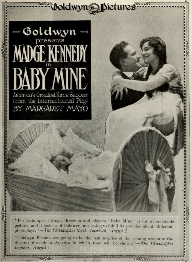 Baby Mine photo
