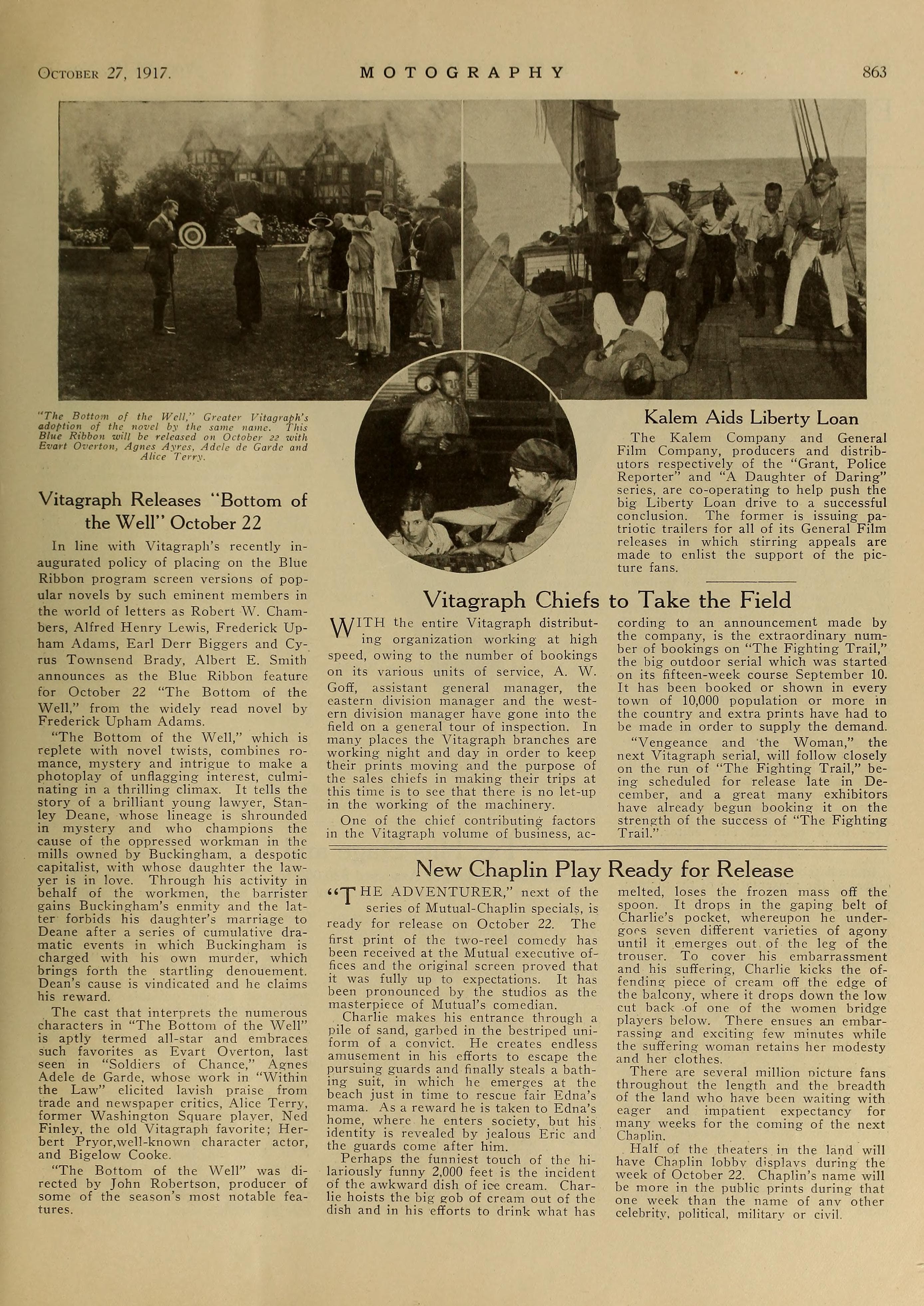 The Bottom of the Well