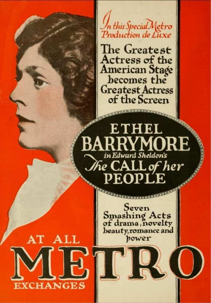 The Call of Her People