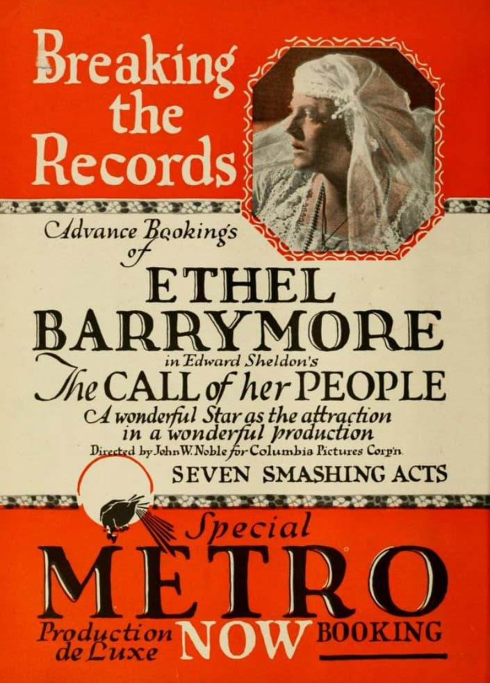 The Call of Her People