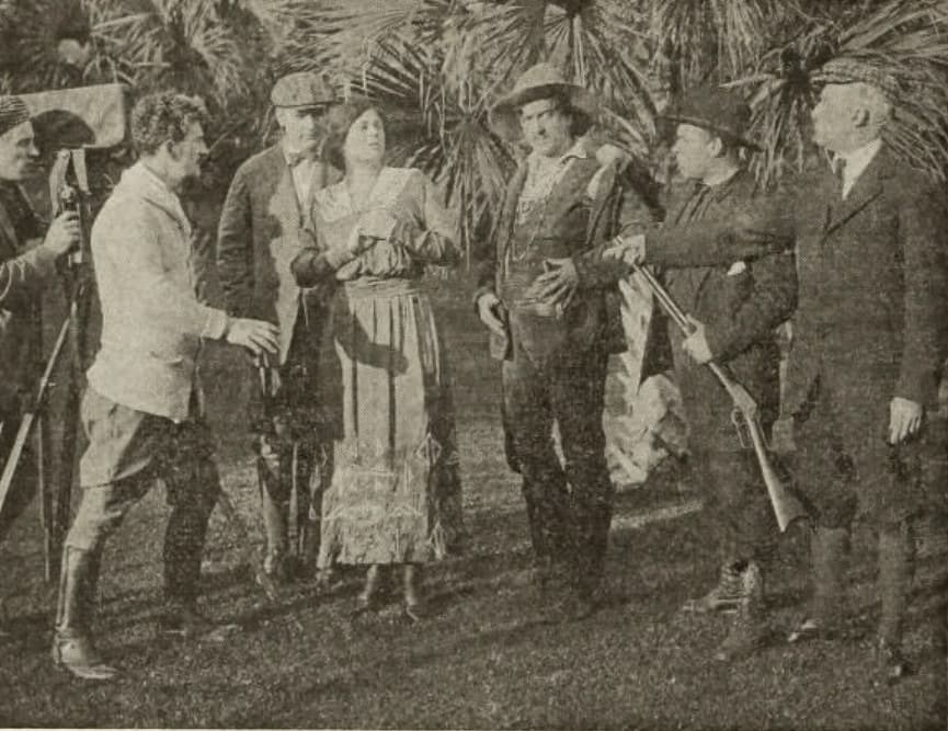 The Call of Her People