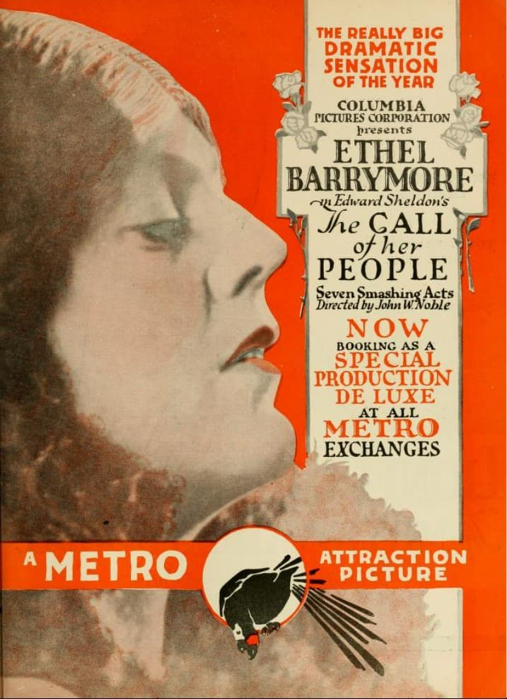 The Call of Her People