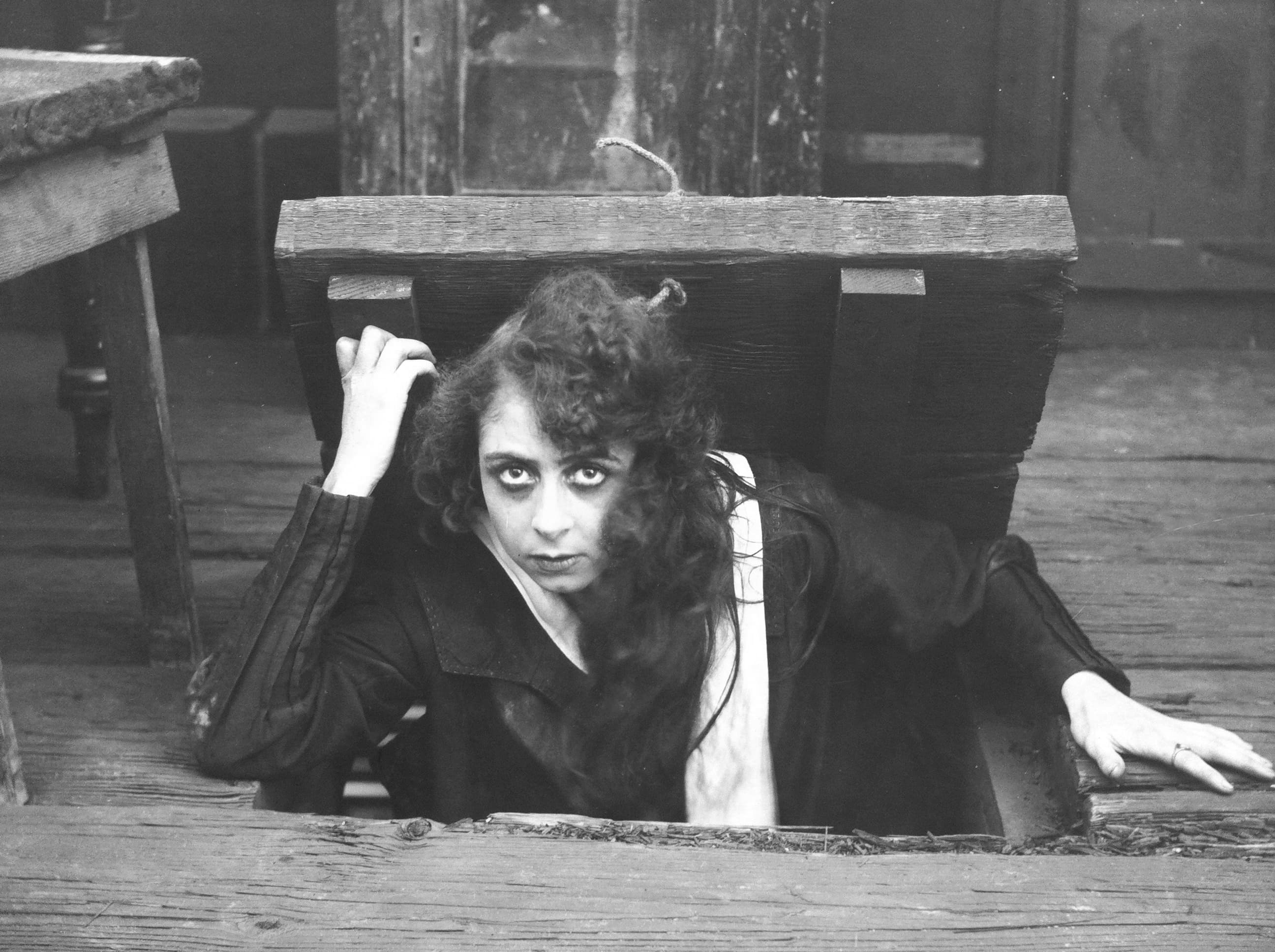 The Church and the Woman