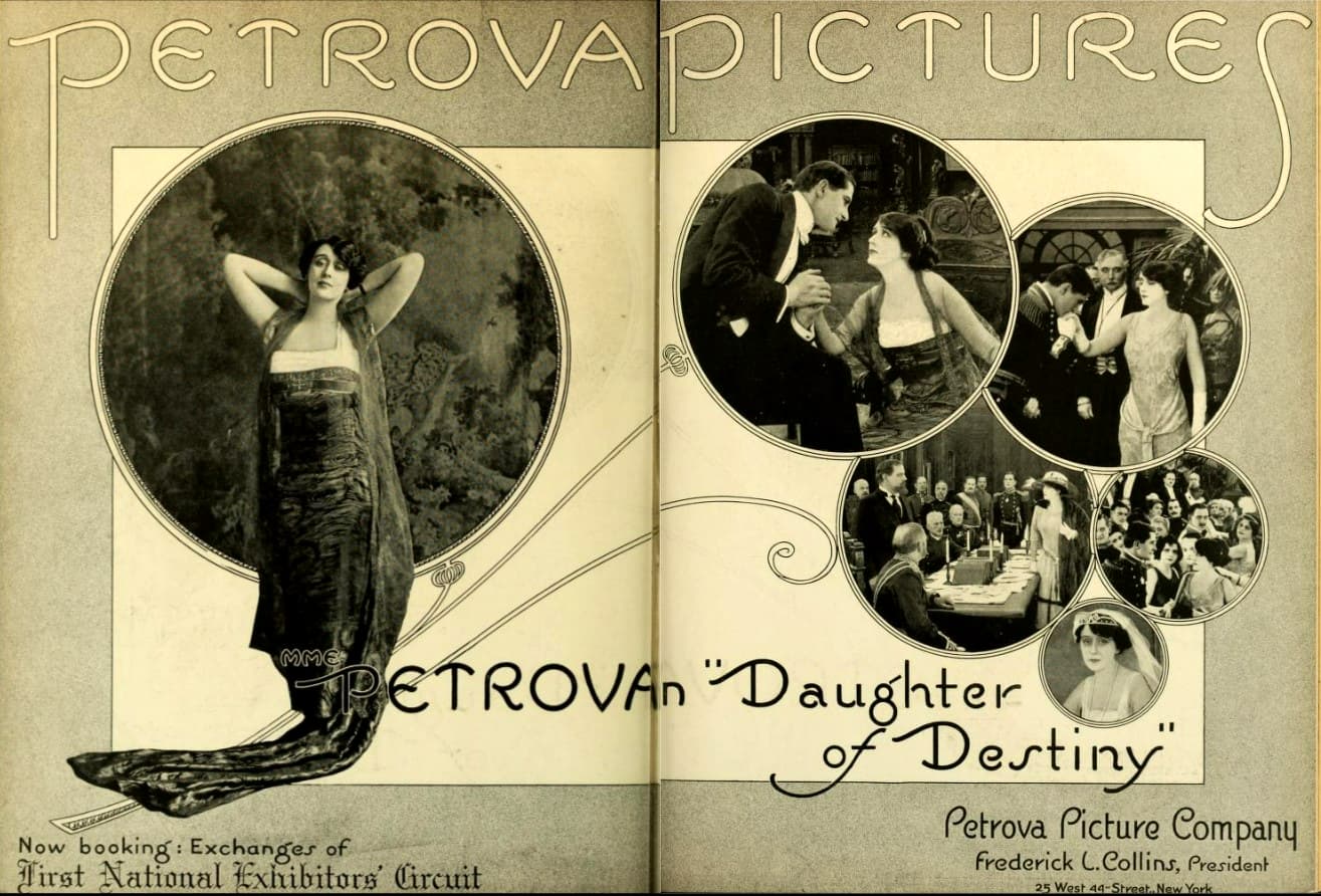 Daughter of Destiny photo