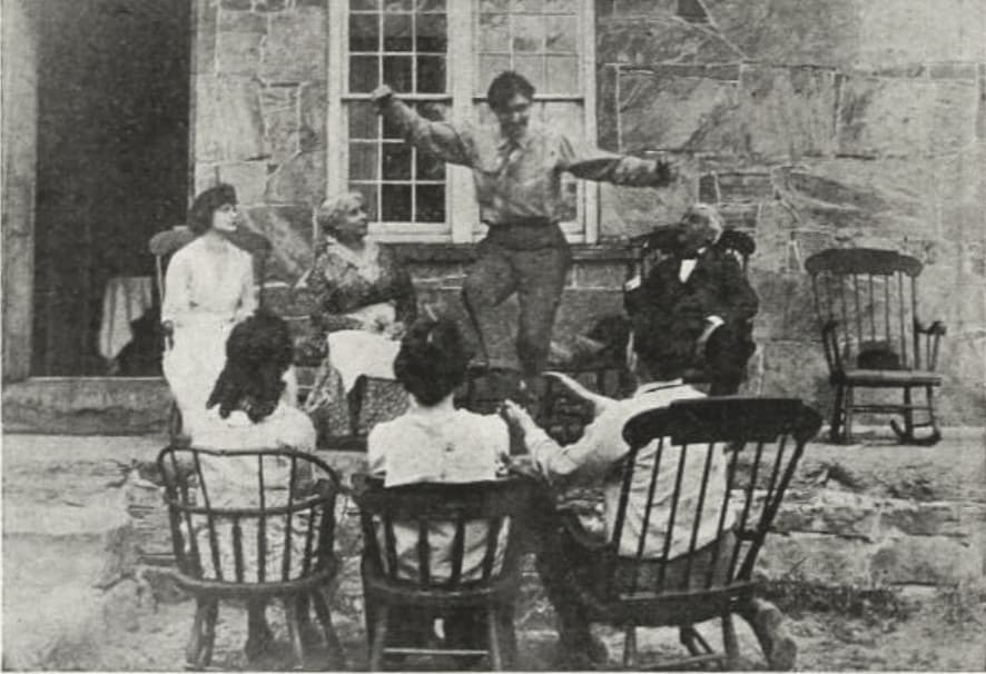 The Defeat of the City