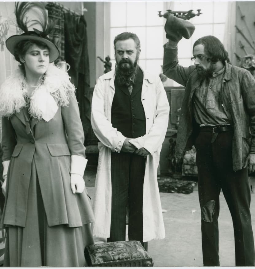 Det finns inga gudar på jorden photo