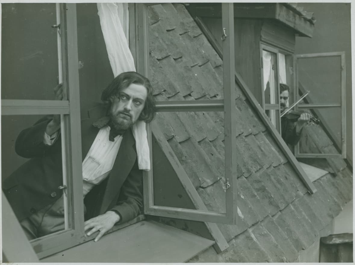 Det finns inga gudar på jorden photo