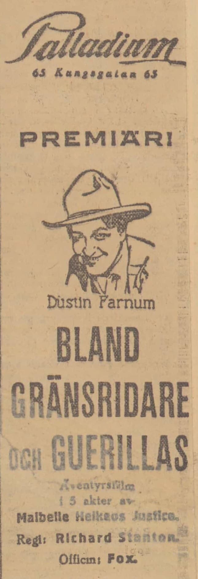 Durand of the Bad Lands photo