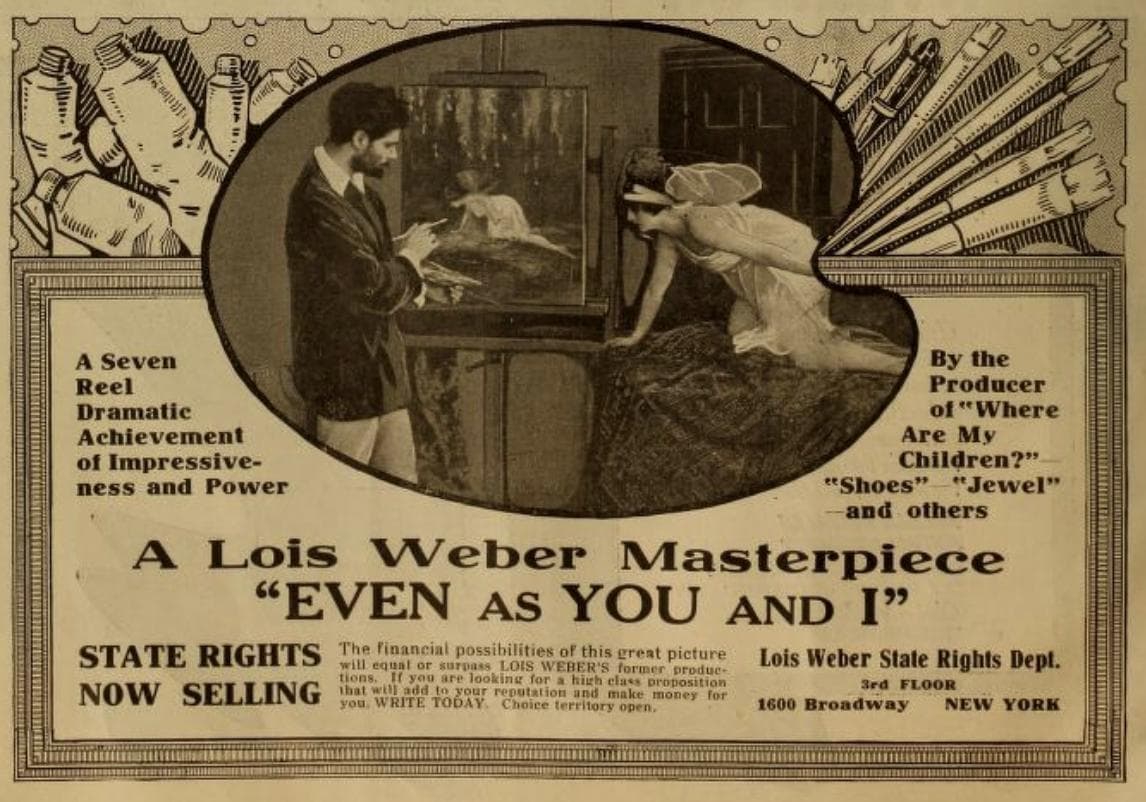 Even As You and I photo