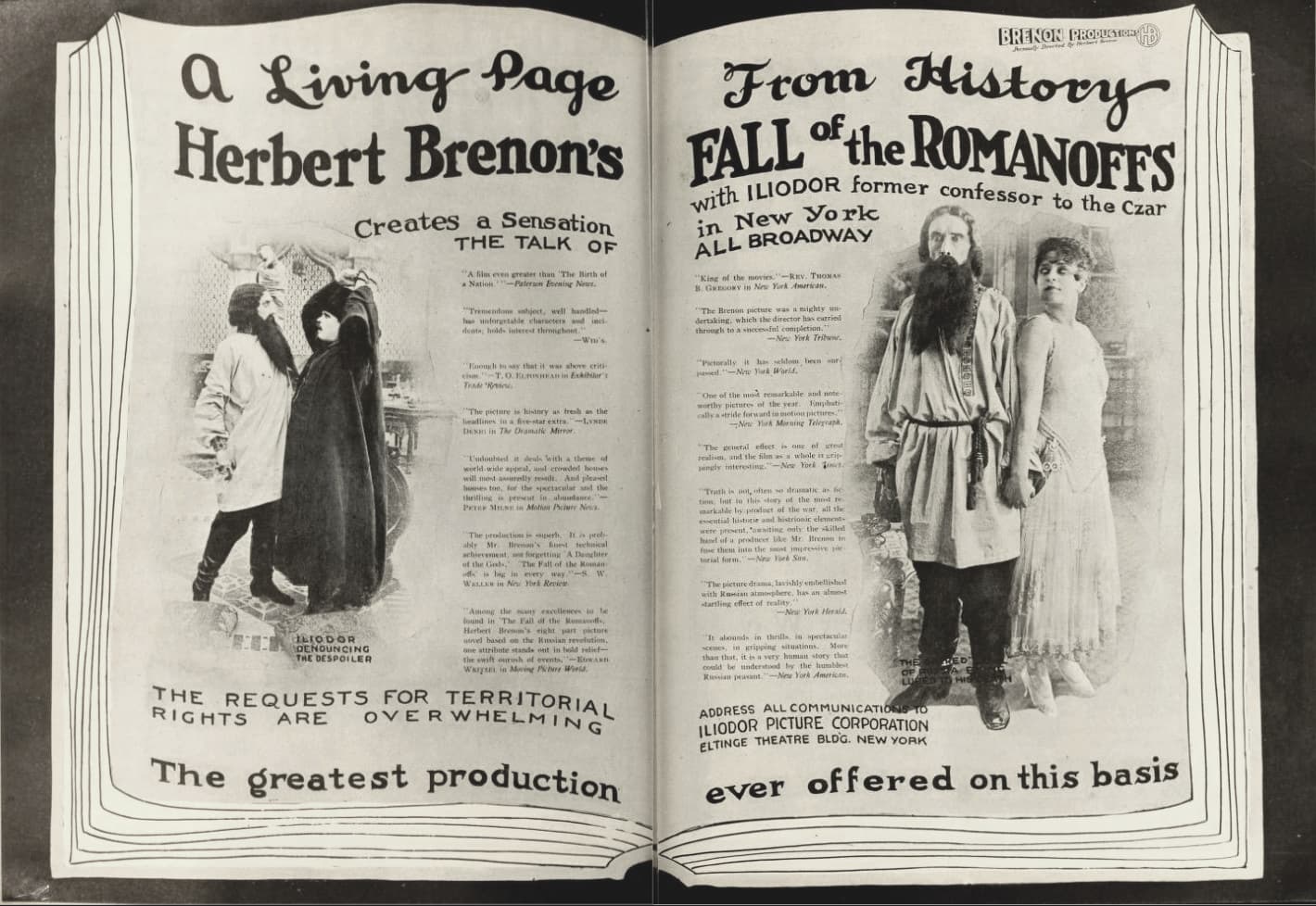 The Fall of the Romanoffs photo