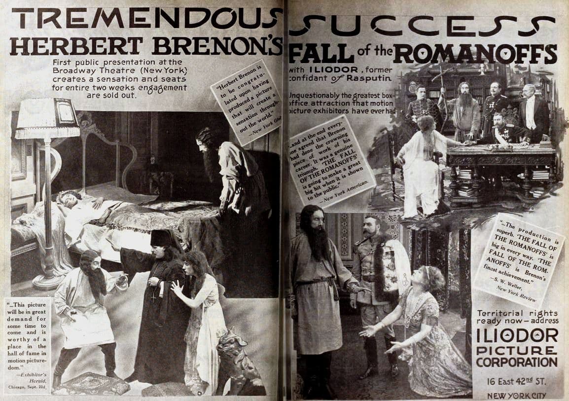 The Fall of the Romanoffs photo