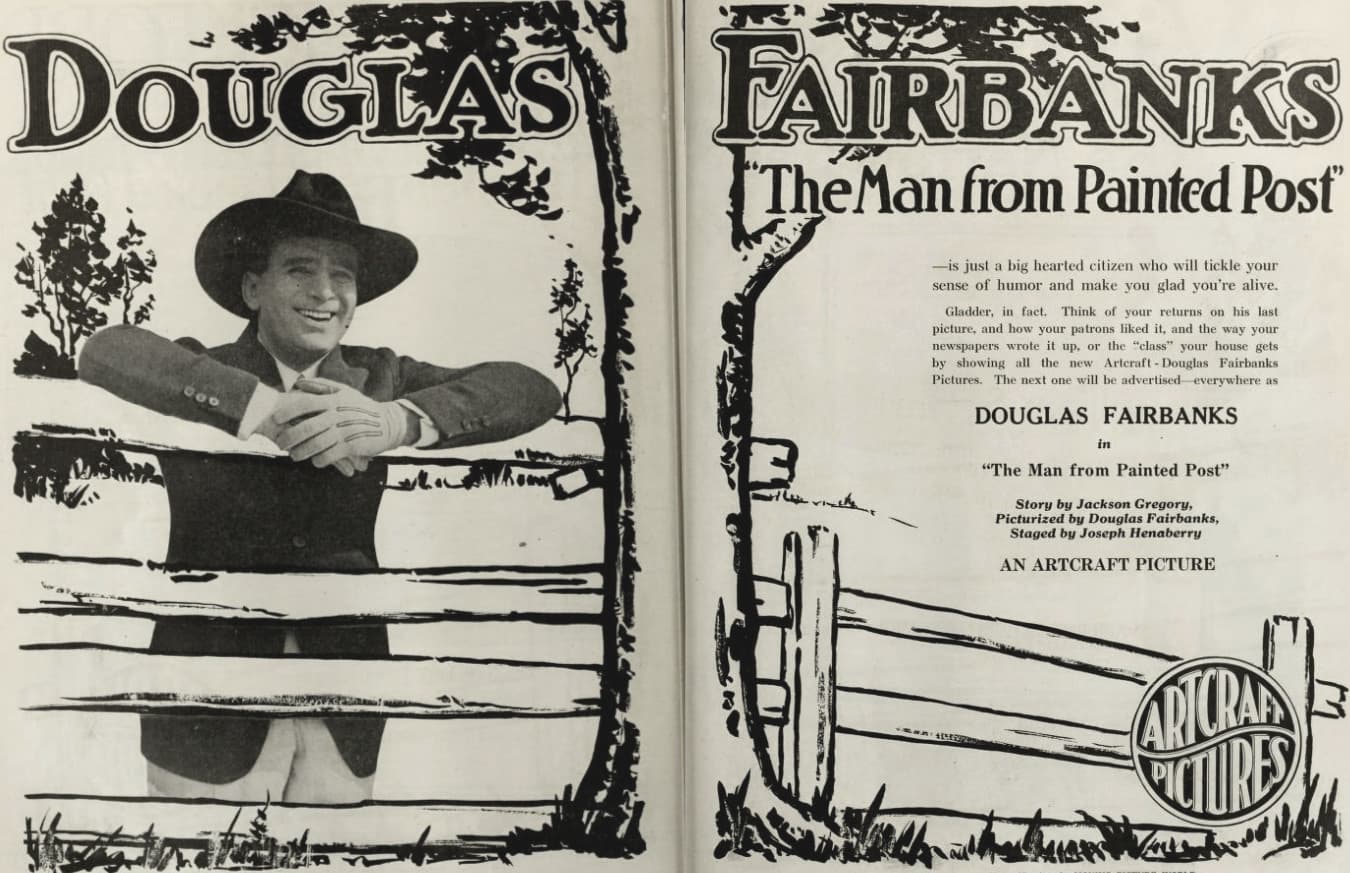 The Man from Painted Post