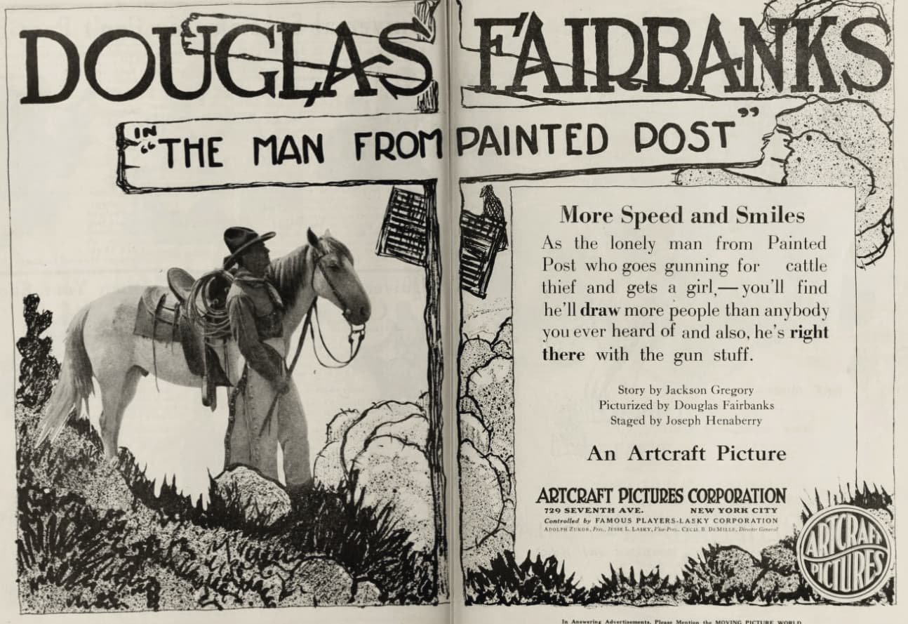 The Man from Painted Post