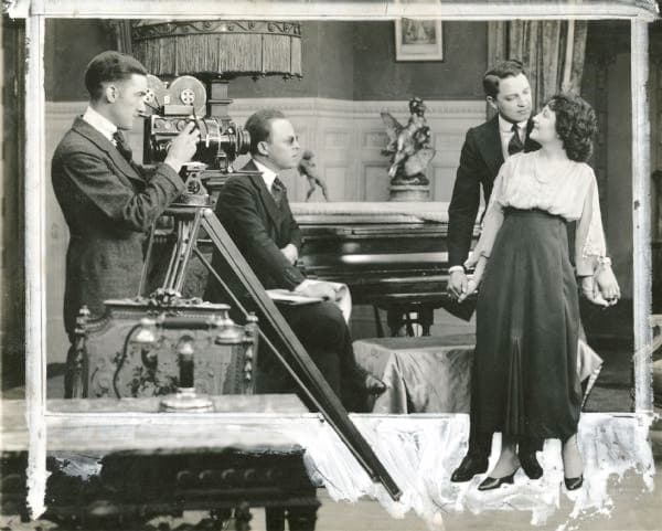 Filling His Own Shoes