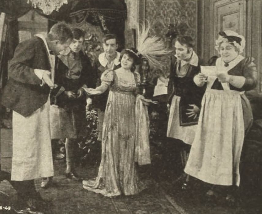 The Fortunes of Fifi