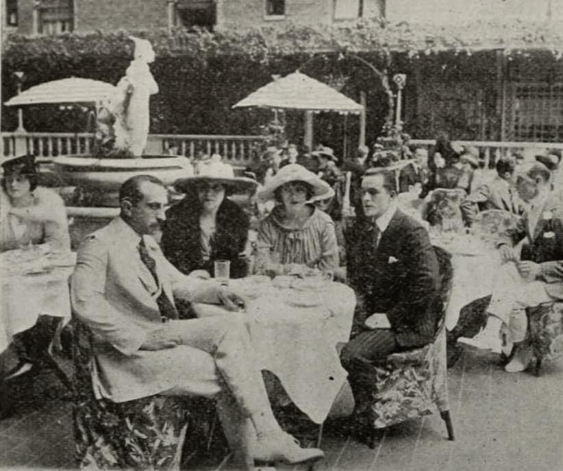 The Fringe of Society