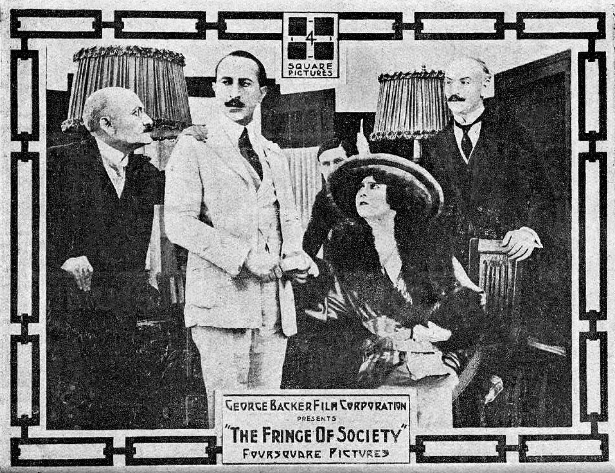 The Fringe of Society