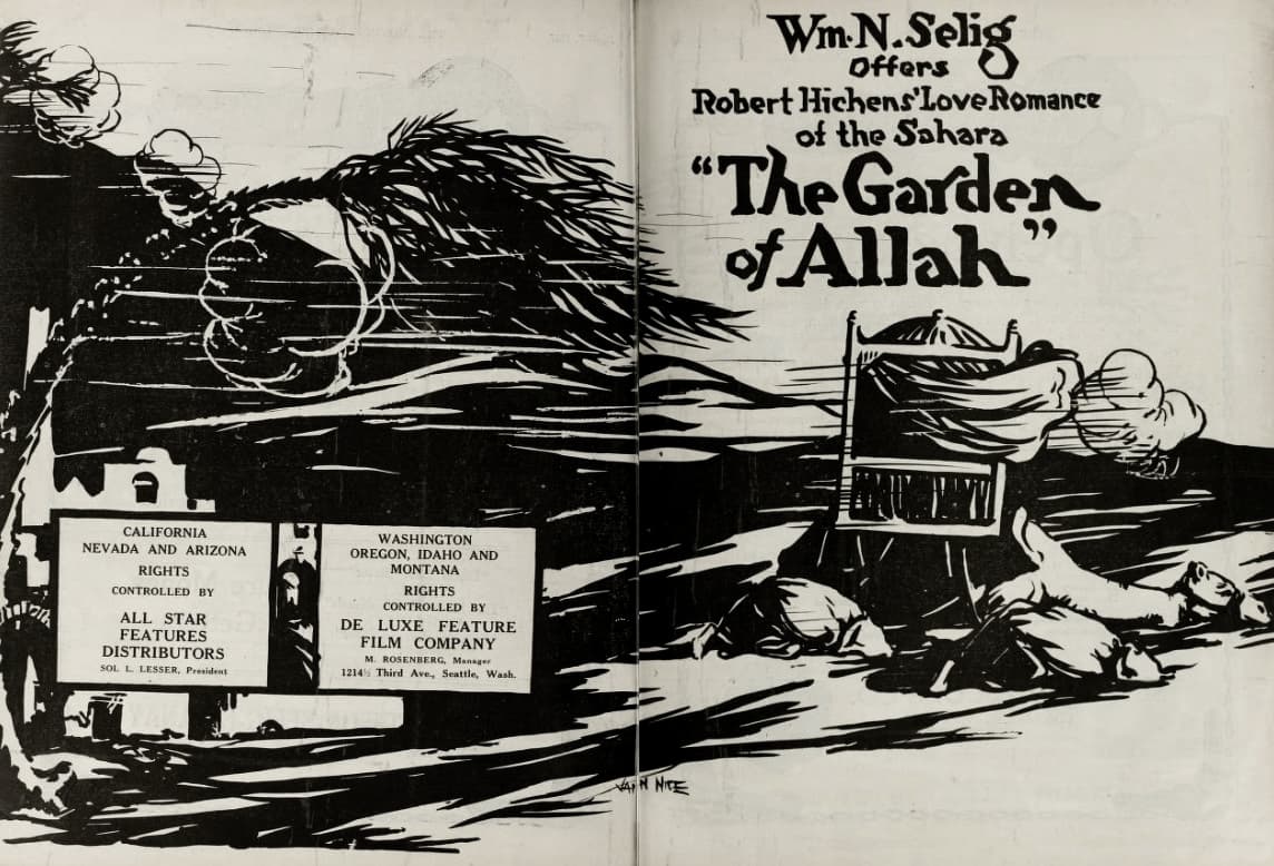 The Garden of Allah photo