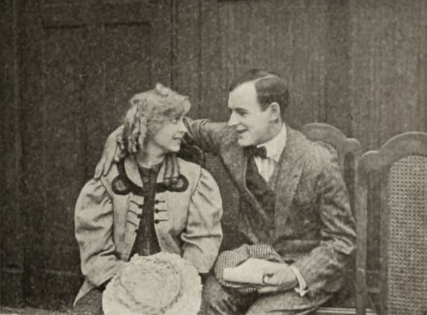 The Girl Who Won Out