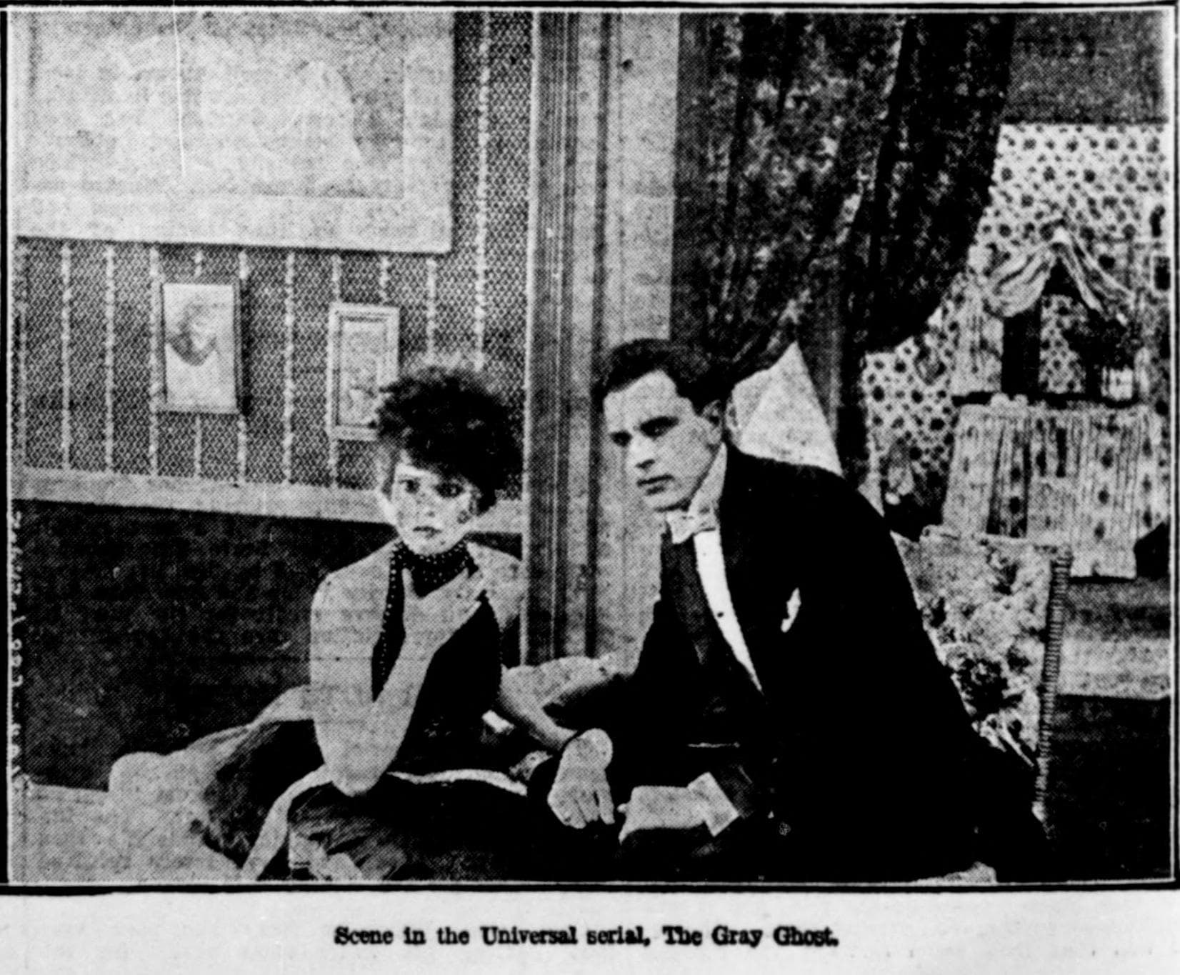 The Gray Ghost photo