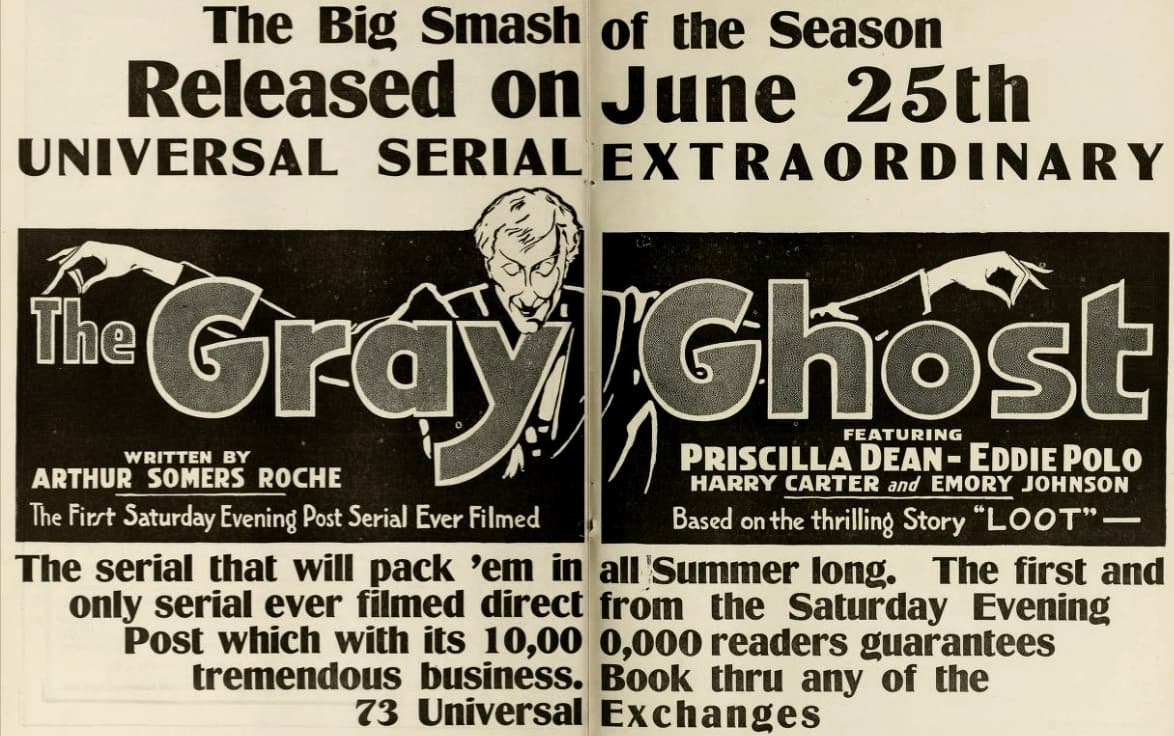 The Gray Ghost photo