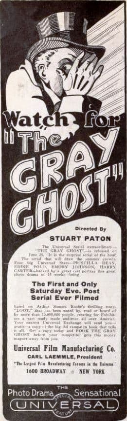 The Gray Ghost photo