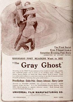 The Gray Ghost