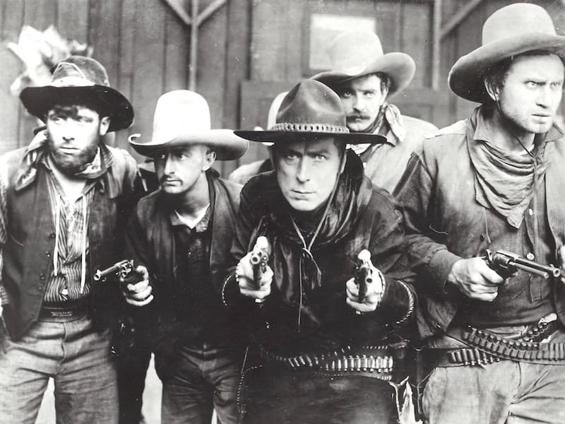 The Gun Fighter photo