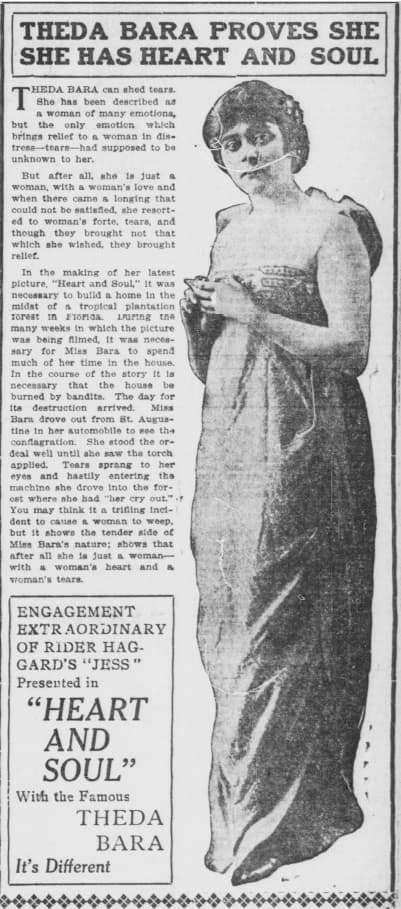 Heart and Soul photo