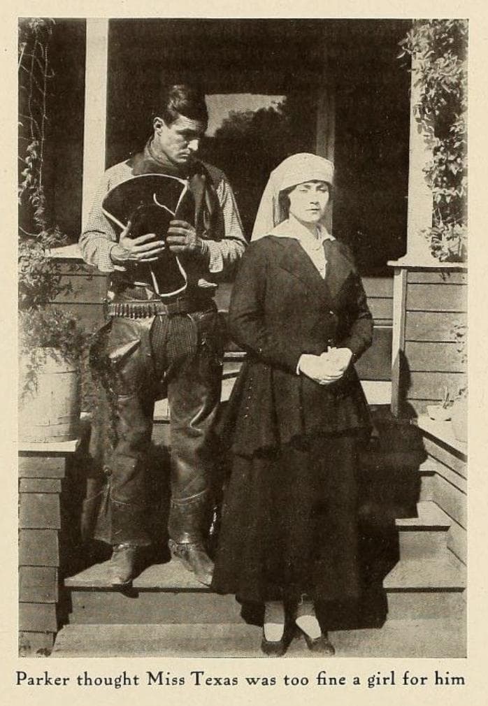 The Heart of Texas Ryan photo