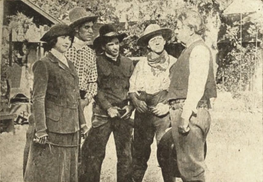 The Heart of Texas Ryan photo