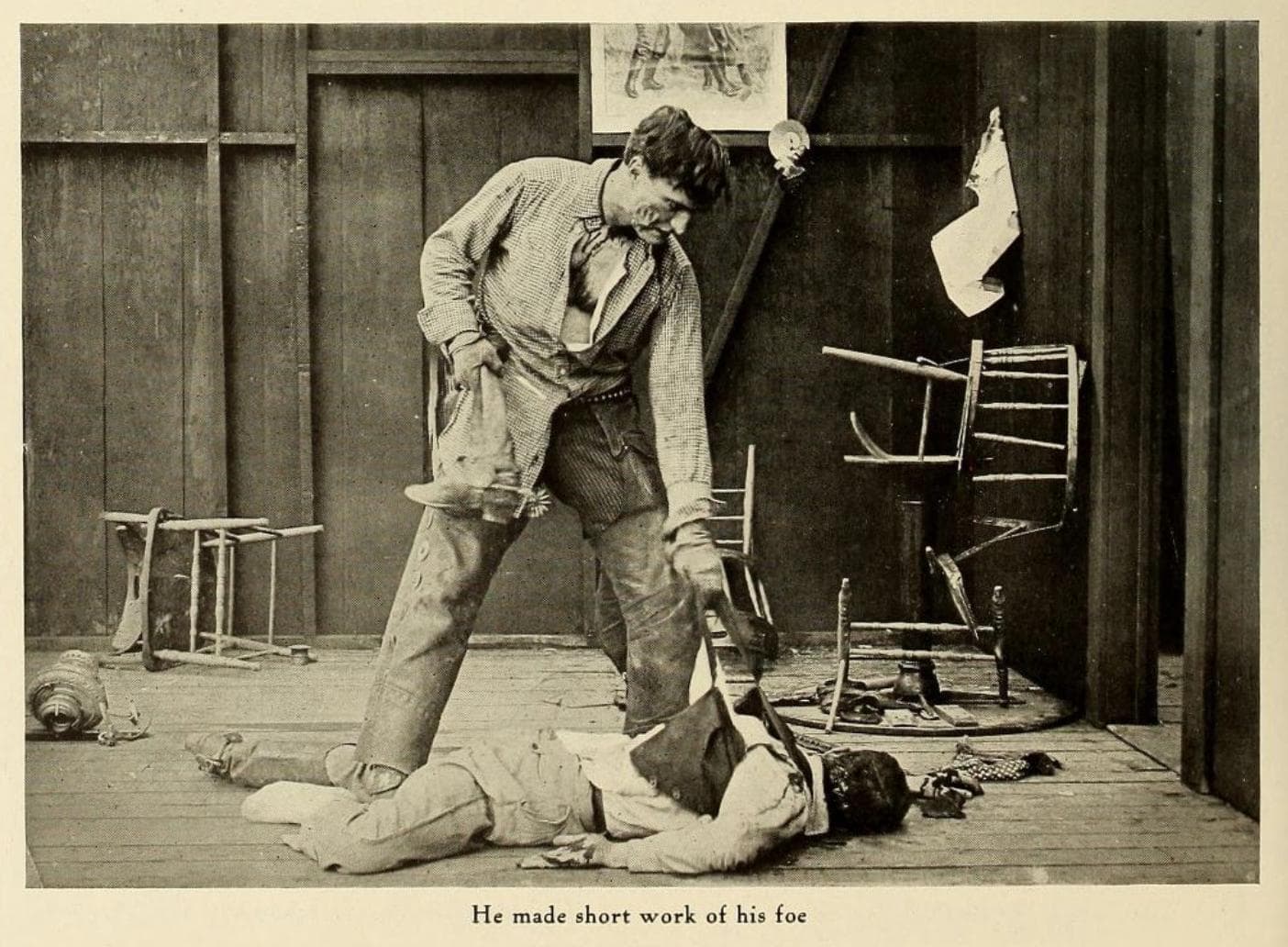 The Heart of Texas Ryan photo