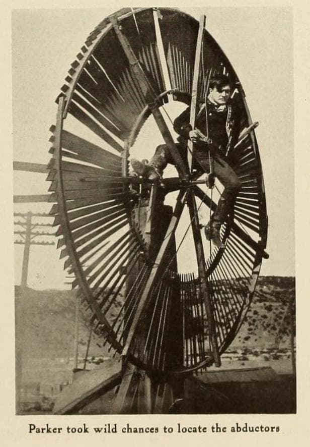 The Heart of Texas Ryan