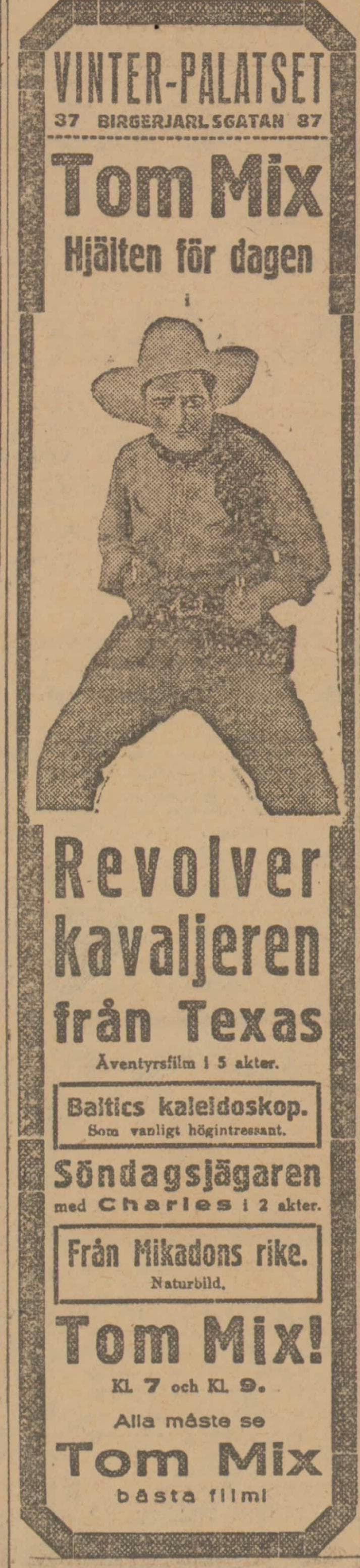 The Heart of Texas Ryan