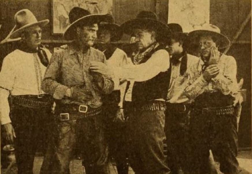 The Heart of Texas Ryan