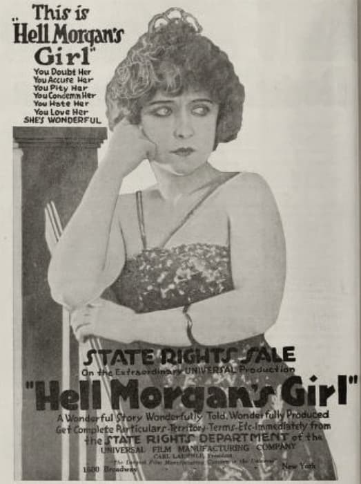 Hell Morgan's Girl